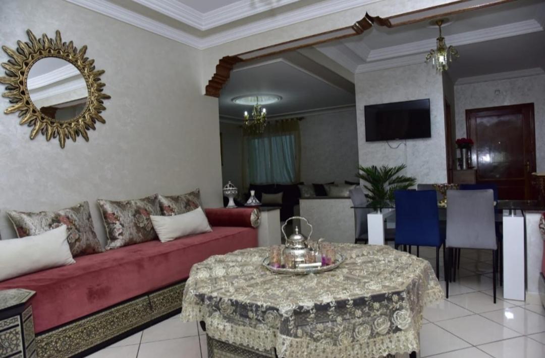 Residence Yahya 1 Танжер Экстерьер фото